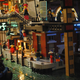 Illustration for article titled This Decaying, Futuristic Lego City Is Neotokyo Reborn